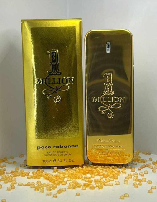 PERFUME 1 MILLION BY PACO RABANNE