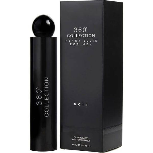 PERFUME 360 COLLECTION NOIR BY PERRY ELLIS FOR MEN