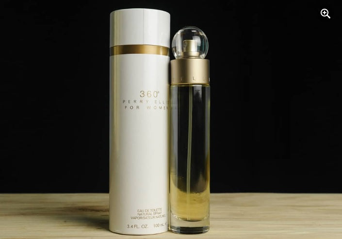 PERFUME 360° BY PERRY ELLIS FOR WOMEN