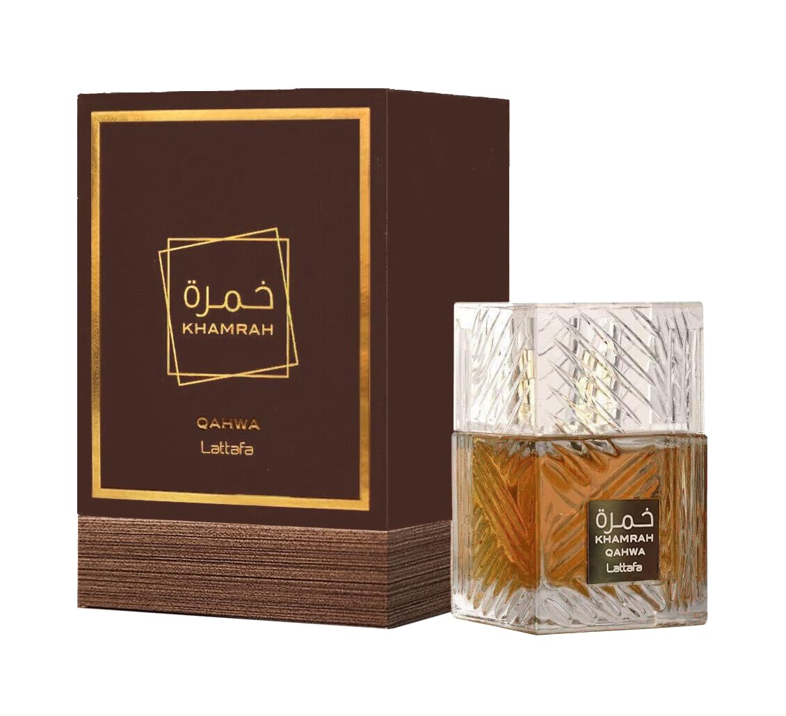 PERFUME KHAMRAH QAHVA BY LATTAFA