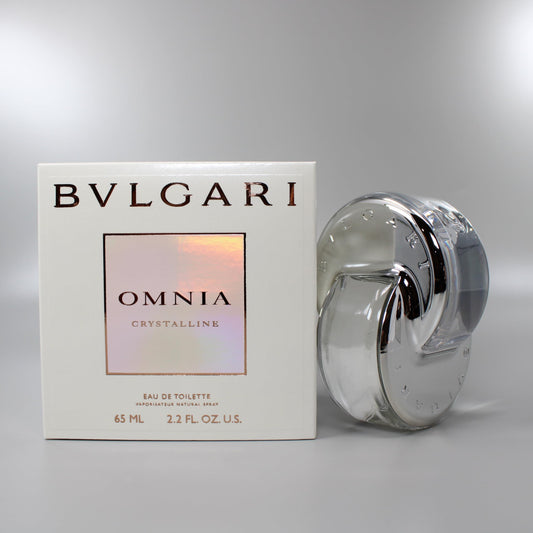 PERFUME BVLGARI OMNIA CRYSTALLINE