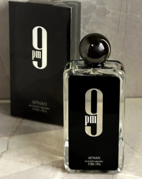 PERFUME 9PM DE AFNAN