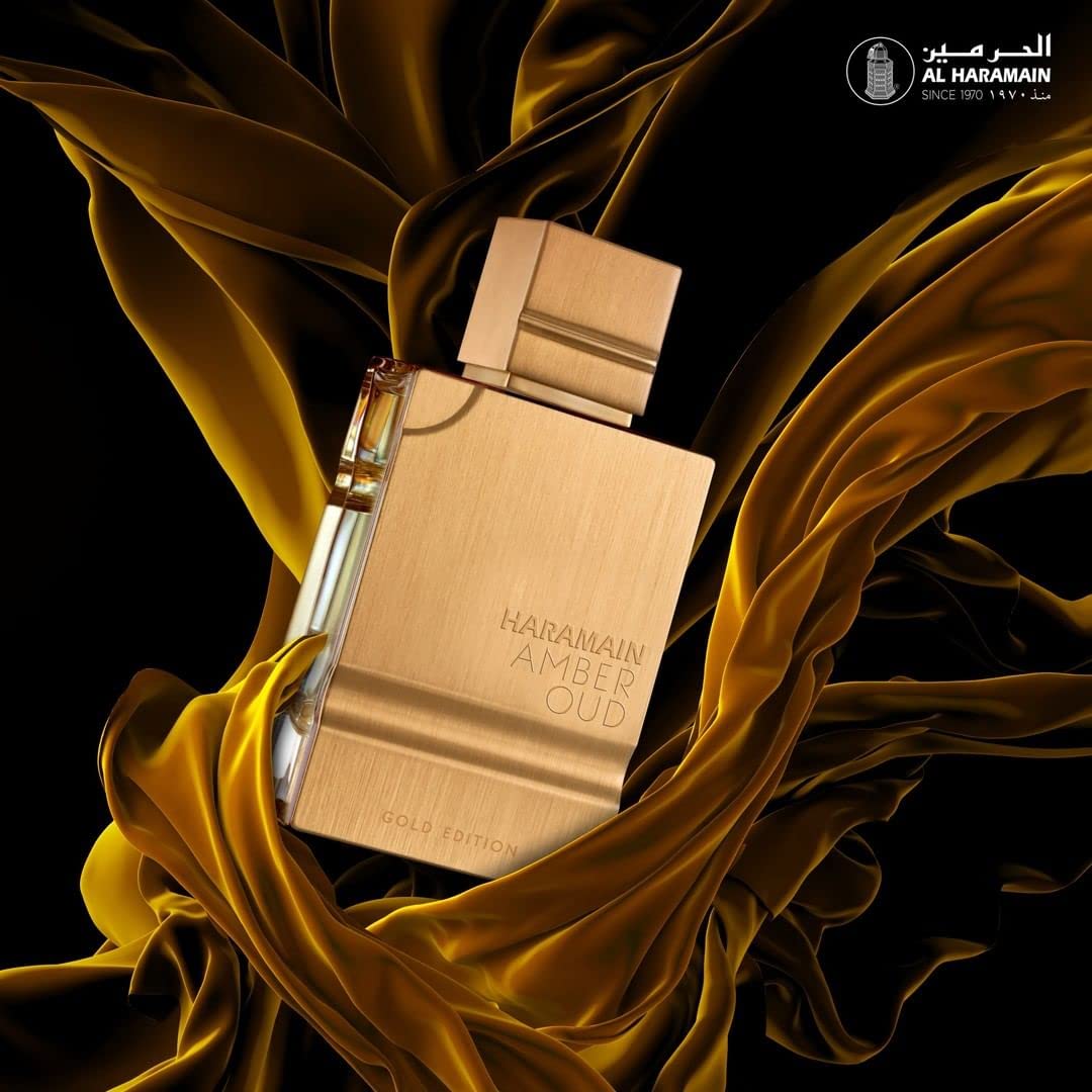 PERFUME AL HARAMAIN AMBER OUD