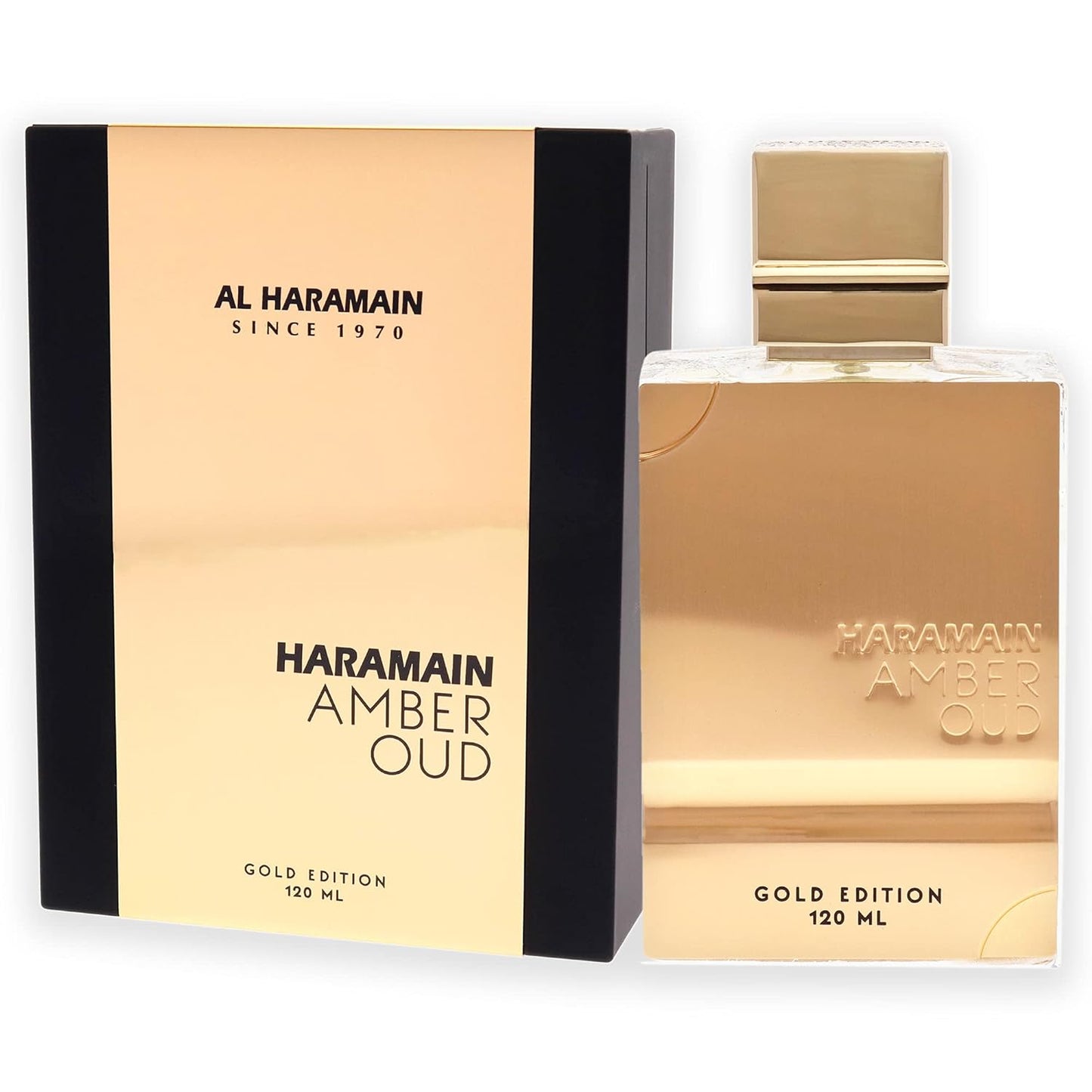 PERFUME AL HARAMAIN AMBER OUD