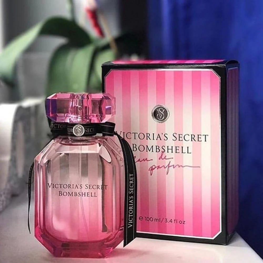 PERFUME BOMBSHELL DE VICTORIA'S SECRET