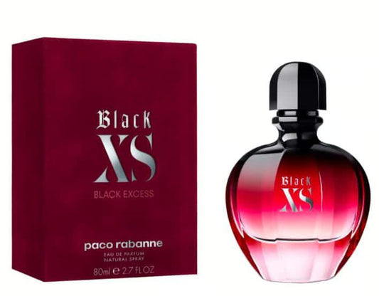 PERFUME BLACK XS DE PACO RABANNE