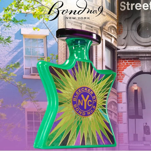 BOND NO. 9 BLEECKER ST - USADA POR KAROL G