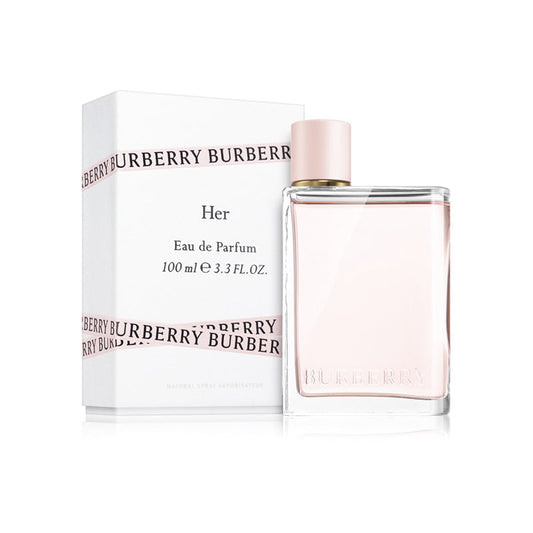 PERFUME BURBERRY HER