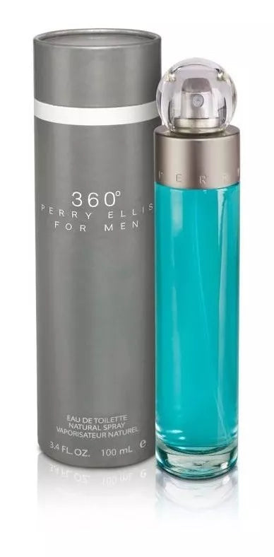 PERFUME 360 BY PERRY ELLIS  FOR MEN