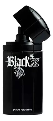 PERFUME BLACK XS PACO RABANNE