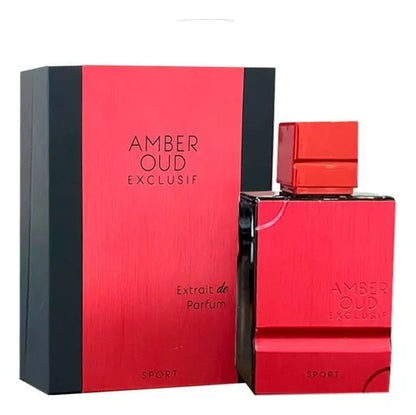 PERFUME AL HARAMAIN AMBER OUD EXCLUSIF SPORT