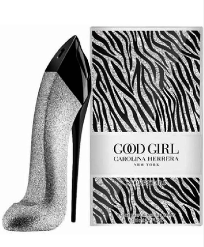 PERFUME GOOD GIRL SÚPER BY CAROLINA HERRERA