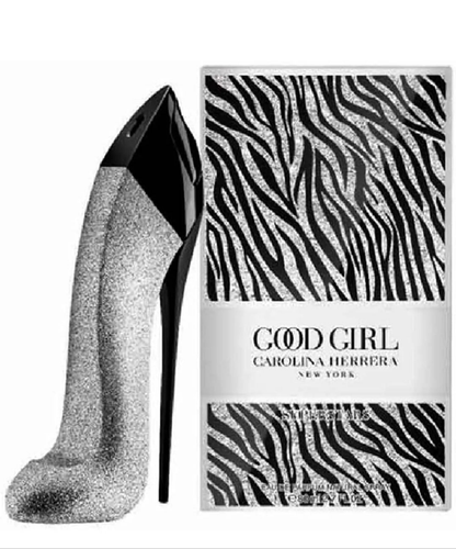 PERFUME GOOD GIRL SÚPER BY CAROLINA HERRERA