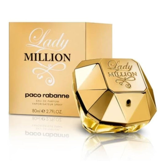 PERFUME LADY MILLION BY PACO RABANNE