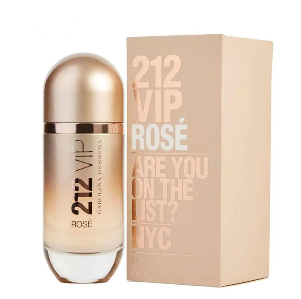 PERFUME 212 VIP ROSE BY CAROLINA HERRERA