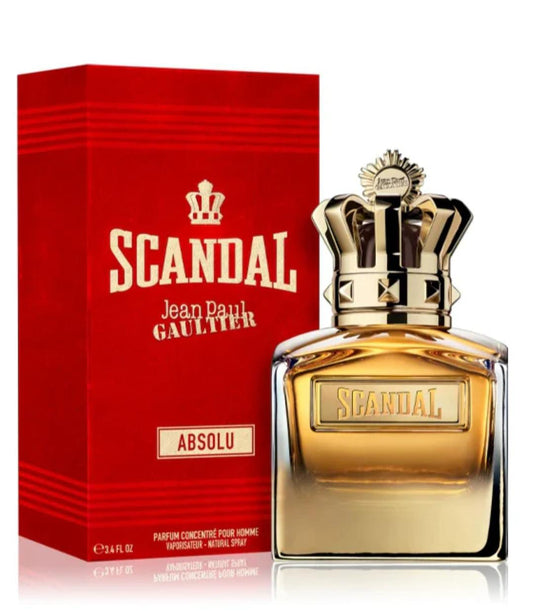 PERFUME SCANDAL DE JEAN PAUL GAULTIER