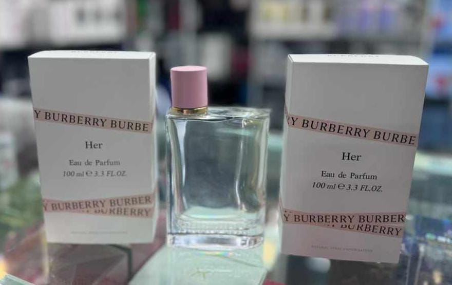 PERFUME BURBERRY HER