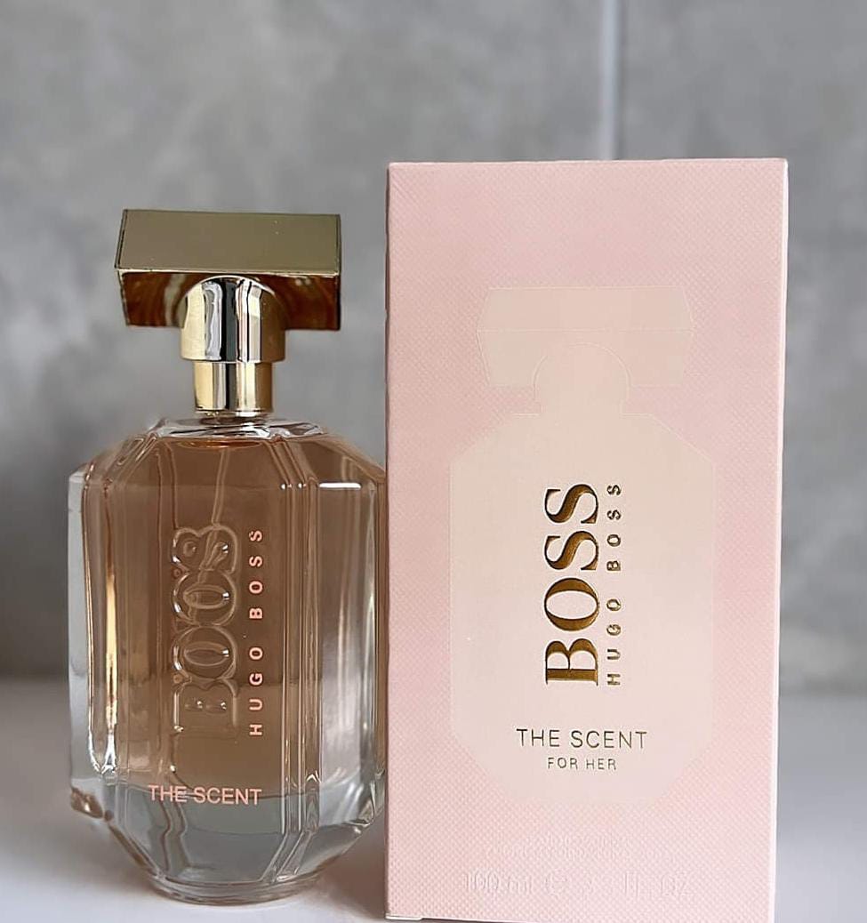 PERFUME HUGO BOSS THE SCENT FOR HER