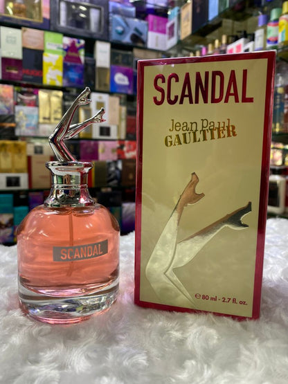 PERFUME SCANDAL DE JEAN PAUL GAULTIER