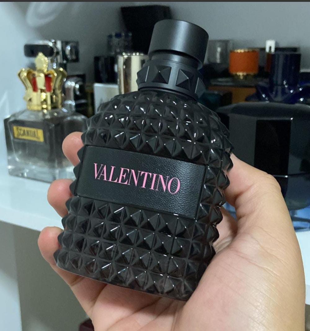 PERFUME VALENTINO UOMO BORN IN ROMA