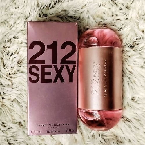 PERFUME 212 SEXY BY CAROLINA HERRERA