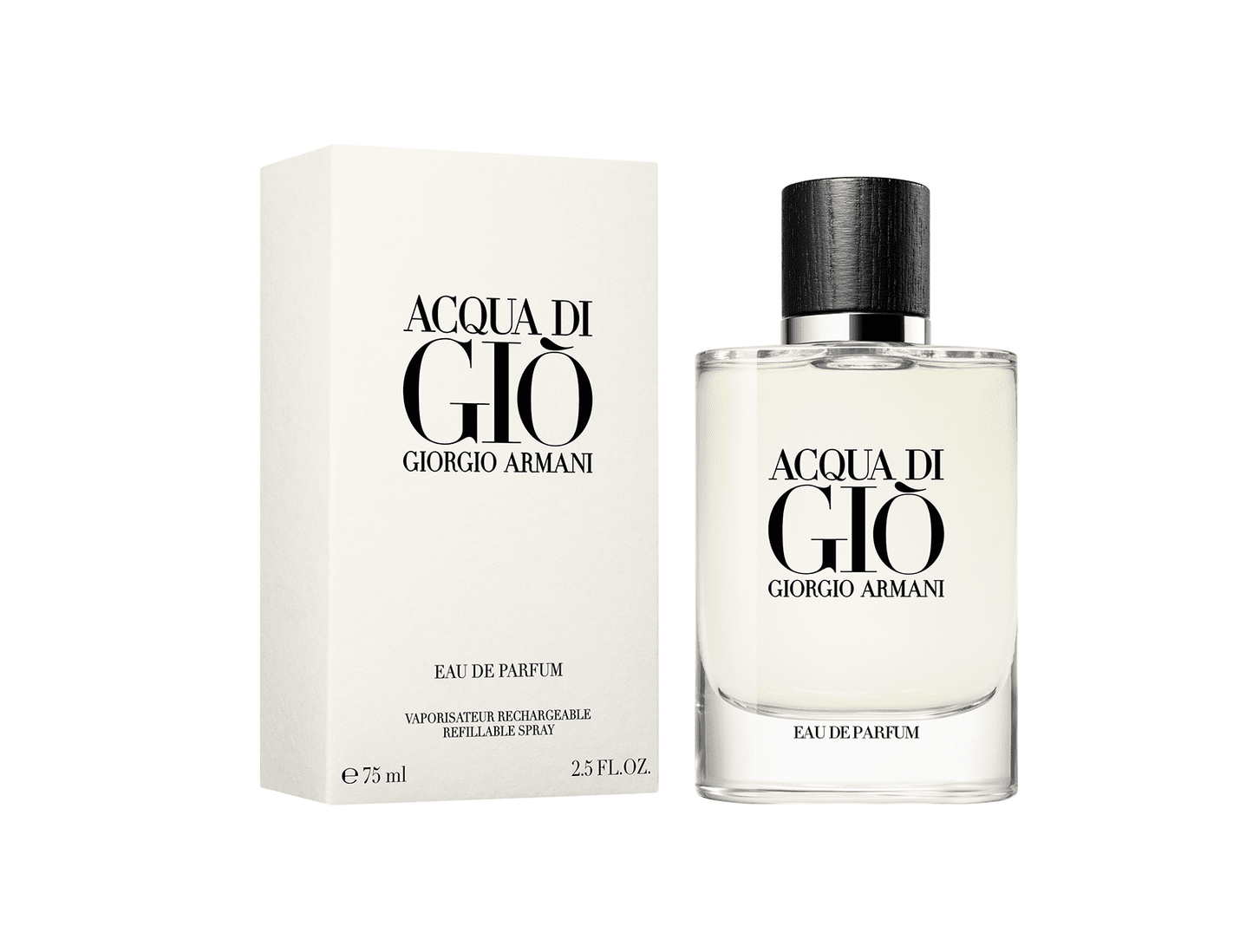 PERFUME ACQUA DI GIÒ BY GIORGIO ARMANI