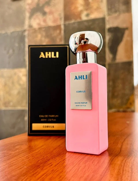 PERFUME AHLI CORVUS