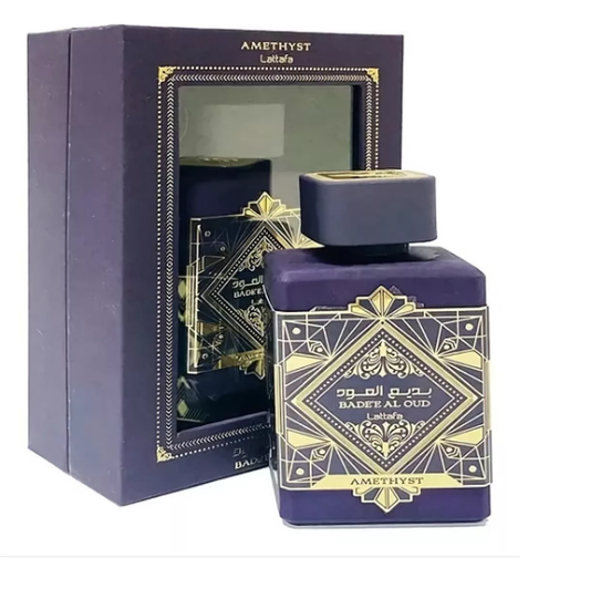 PERFUME BADE'E AL OUD AMETHYST BY LATTAFA