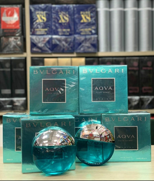 PERFUME AQVA BY BVLGARI