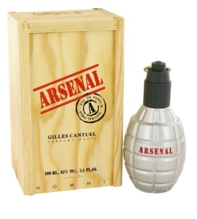 PERFUME ARSENAL GILLES CANTUEL