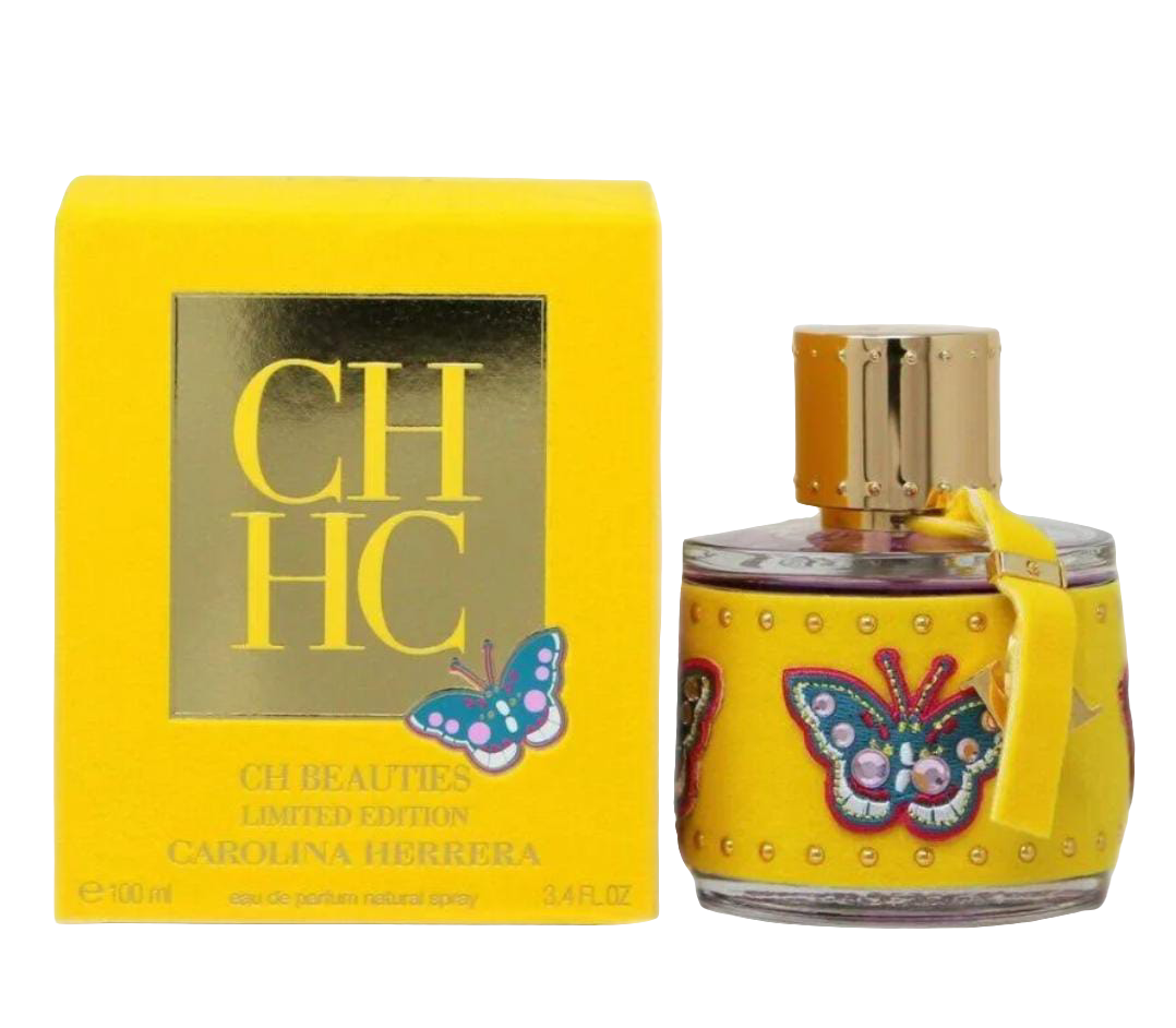 PERFUME CAROLINA HERRERA CH BEAUTIES EDP