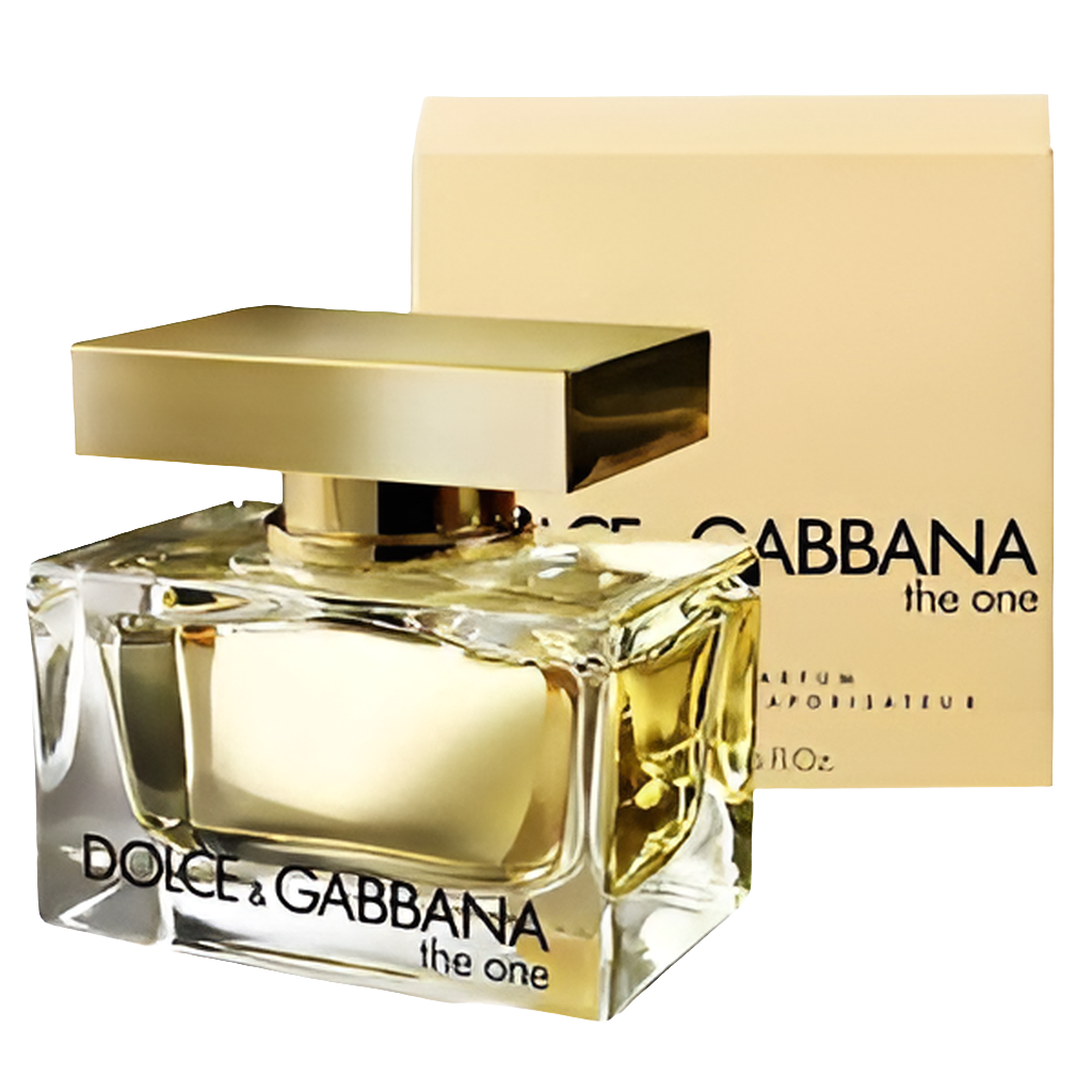 PERFUME DOLCE GABBANA & THE ONE