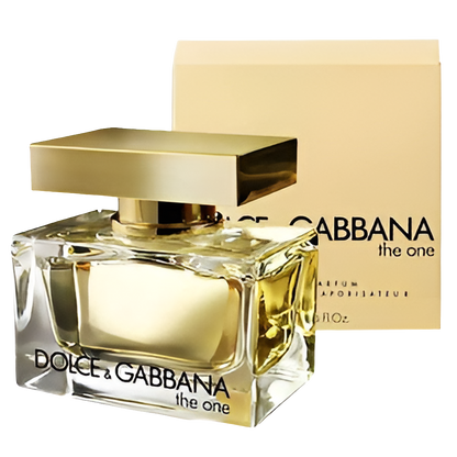 PERFUME DOLCE GABBANA & THE ONE