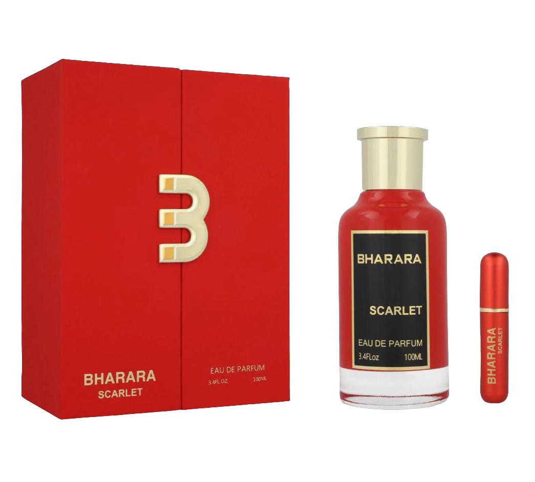 PERFUME BHARARA SCARLET EAU DE PARFUM