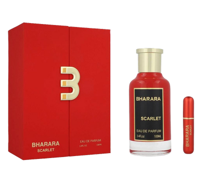 PERFUME BHARARA SCARLET EAU DE PARFUM