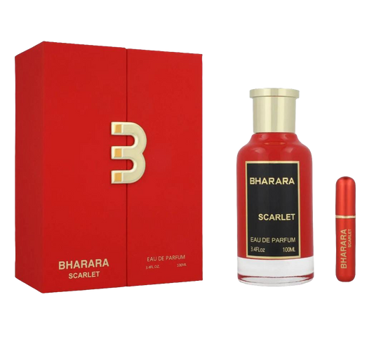 PERFUME BHARARA SCARLET EAU DE PARFUM