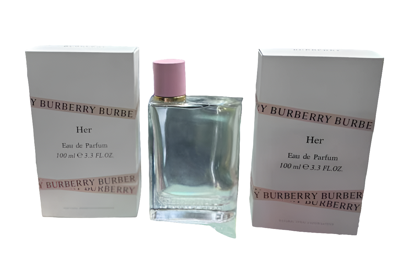 PERFUME BURBERRY HER