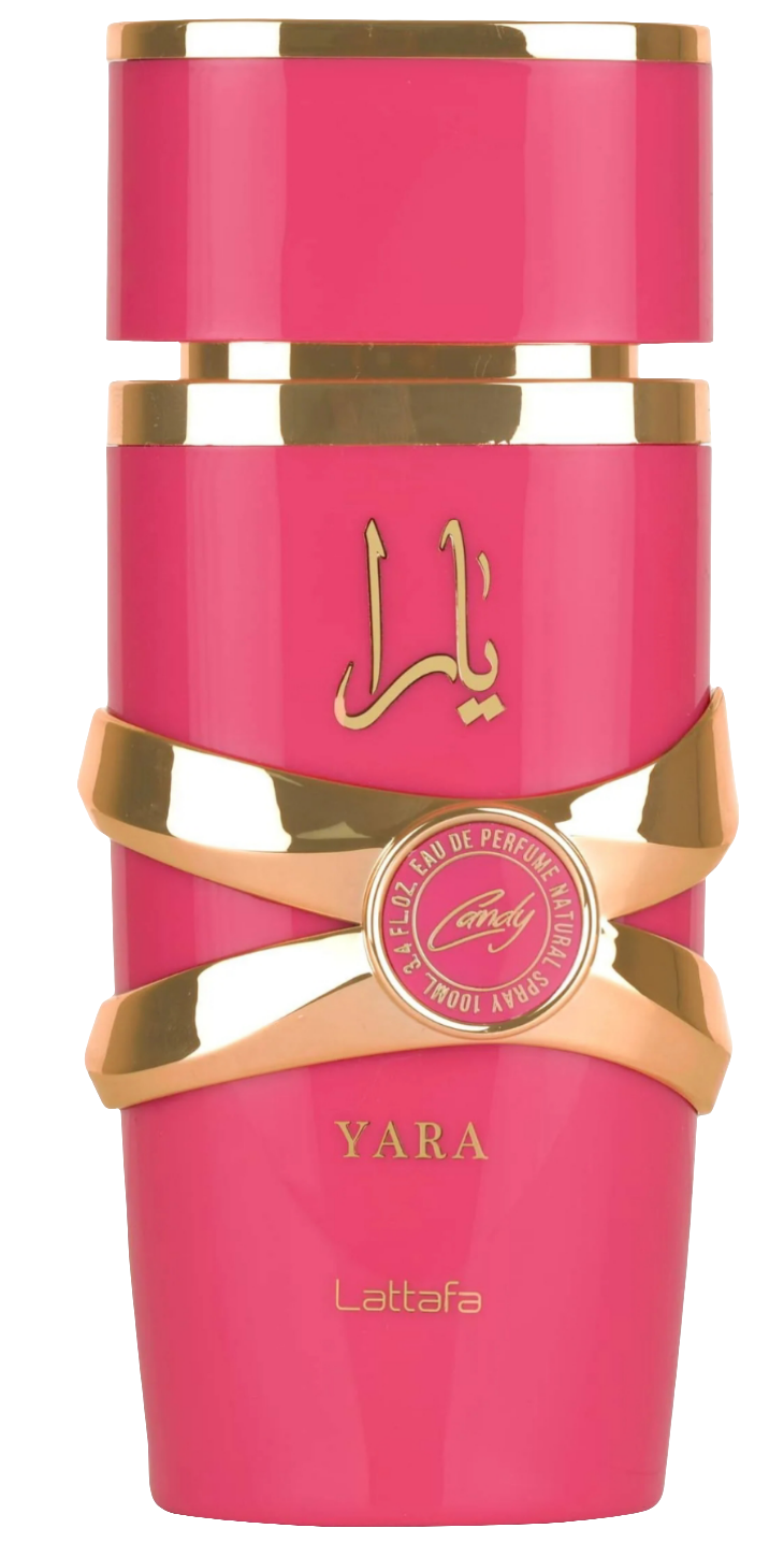 PERFUME YARA CANDY BY LATTAFA