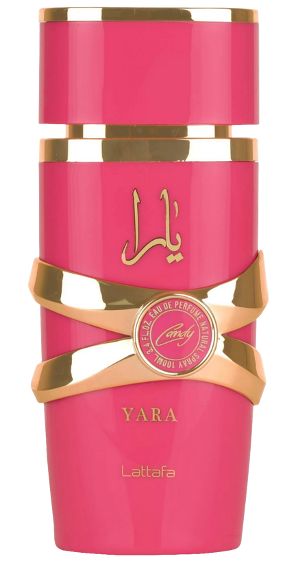 PERFUME YARA CANDY BY LATTAFA