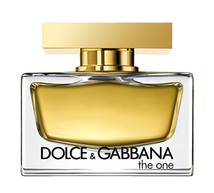 PERFUME DOLCE GABBANA & THE ONE