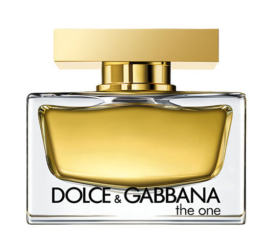 PERFUME DOLCE GABBANA & THE ONE