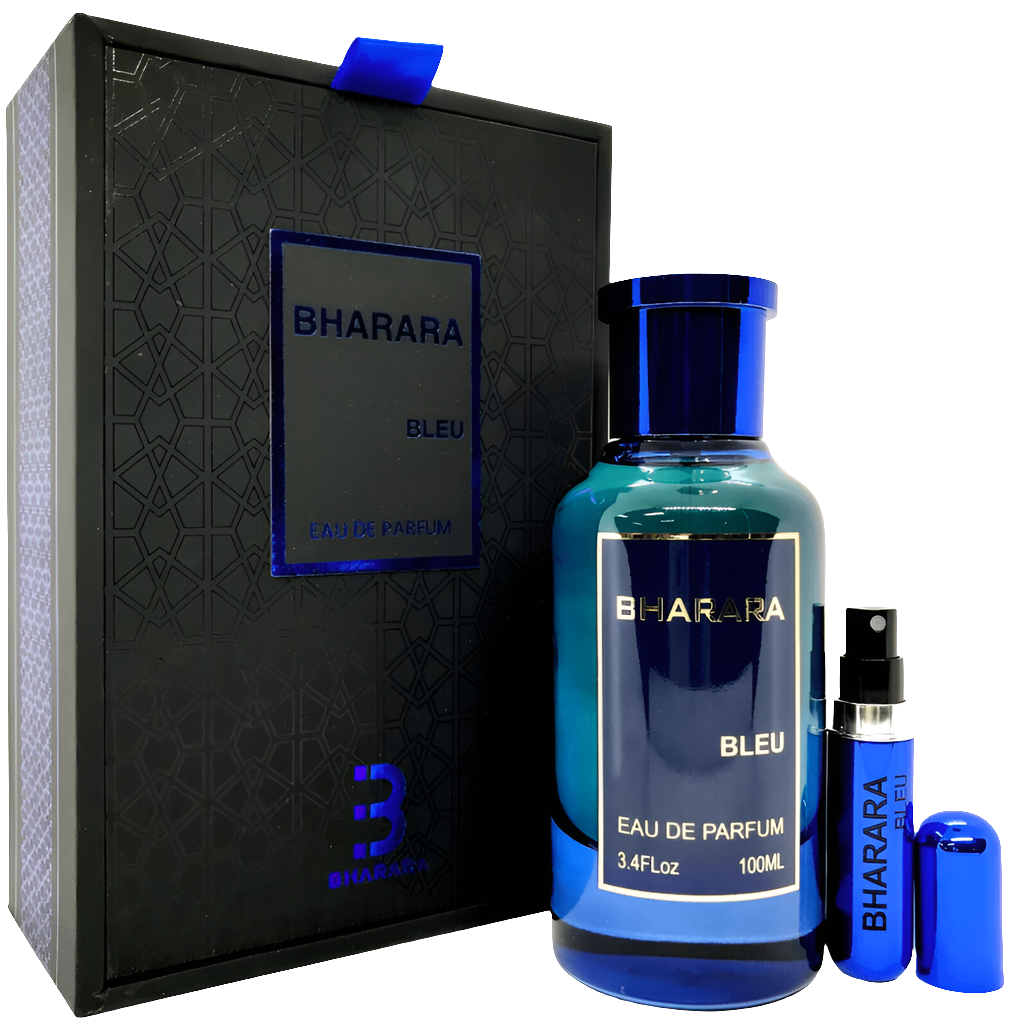 PERFUME BHARARA DOUBLE BLEU EAU DE PARFUM