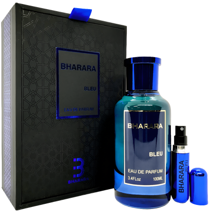 PERFUME BHARARA DOUBLE BLEU EAU DE PARFUM