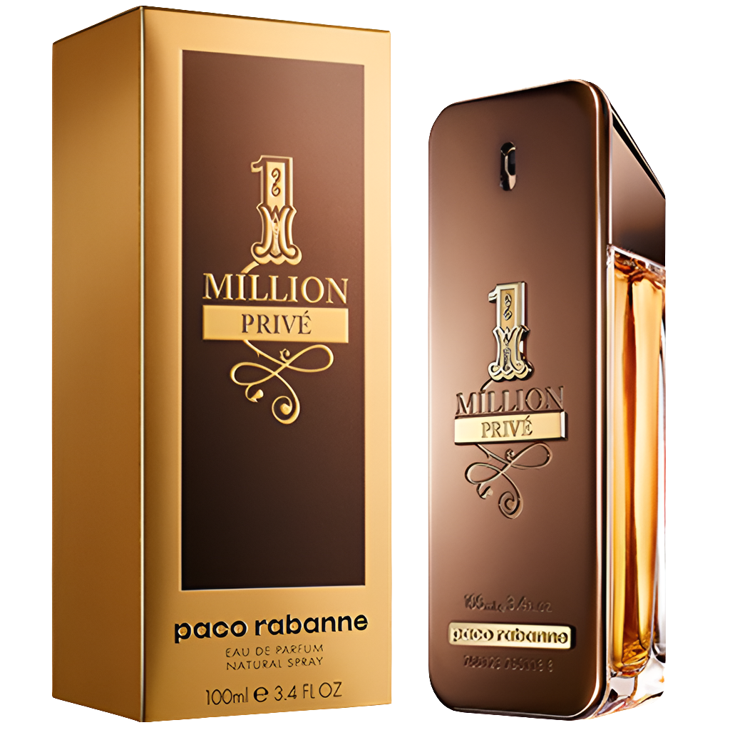 PERFUME MILLION PRIVE PACO RABANNE