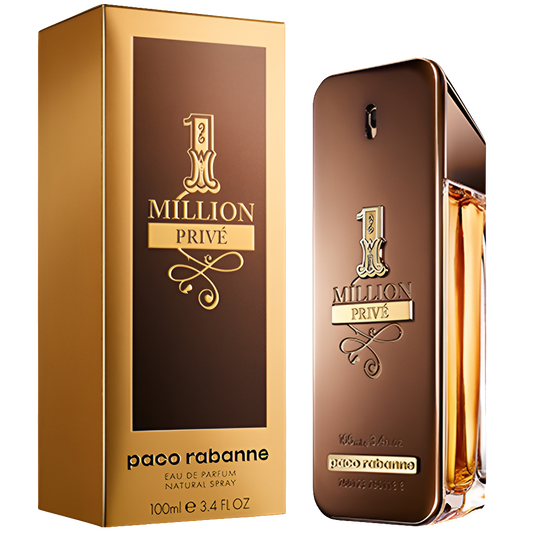 PERFUME MILLION PRIVE PACO RABANNE