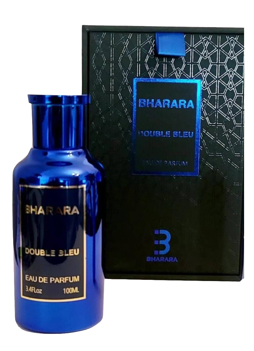 PERFUME BHARARA DOUBLE BLEU EAU DE PARFUM