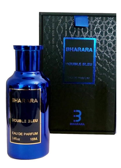 PERFUME BHARARA DOUBLE BLEU EAU DE PARFUM