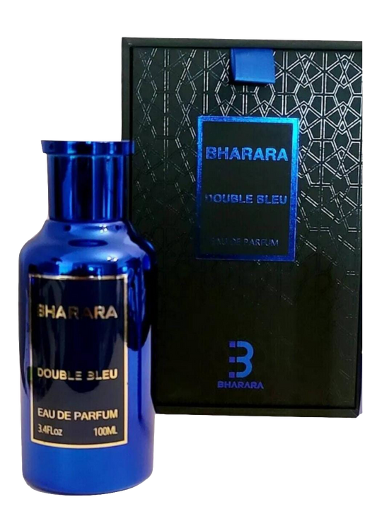 PERFUME BHARARA DOUBLE BLEU EAU DE PARFUM