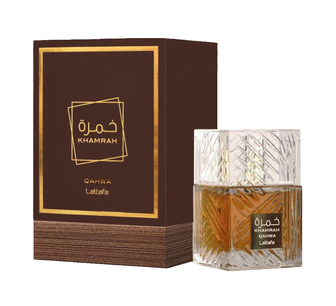 PERFUME KHAMRAH QAHVA BY LATTAFA