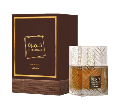 PERFUME KHAMRAH QAHVA BY LATTAFA